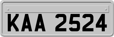 KAA2524