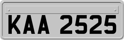 KAA2525