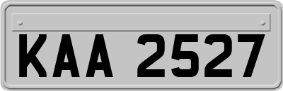 KAA2527