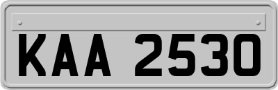 KAA2530