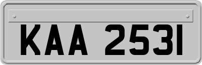 KAA2531