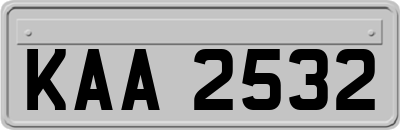 KAA2532