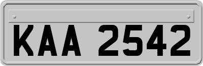 KAA2542