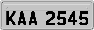 KAA2545