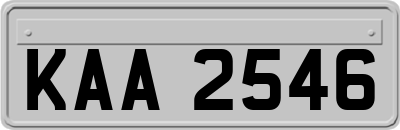 KAA2546