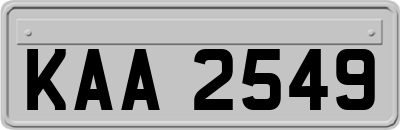 KAA2549