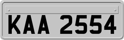 KAA2554