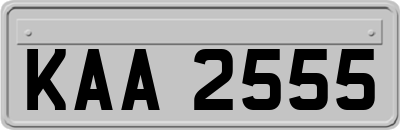 KAA2555