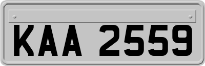KAA2559