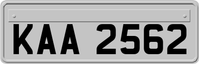 KAA2562