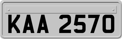 KAA2570