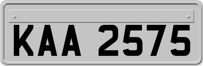 KAA2575