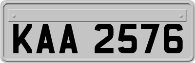 KAA2576