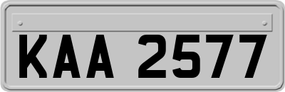 KAA2577