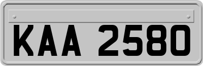 KAA2580