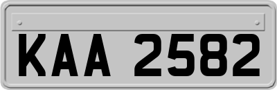 KAA2582