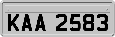 KAA2583