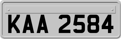 KAA2584
