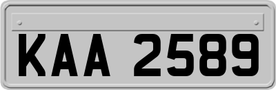 KAA2589