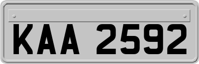 KAA2592