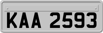 KAA2593