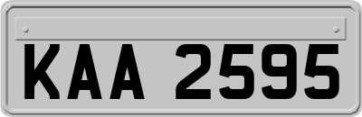KAA2595
