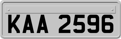 KAA2596