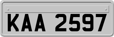 KAA2597
