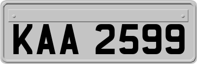 KAA2599
