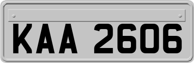 KAA2606
