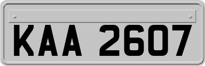 KAA2607