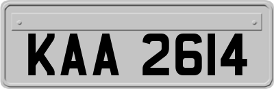 KAA2614