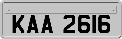 KAA2616