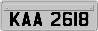 KAA2618