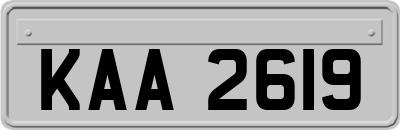 KAA2619