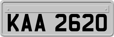 KAA2620