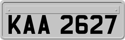 KAA2627