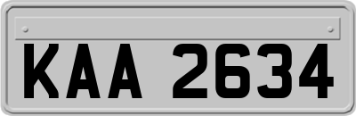 KAA2634