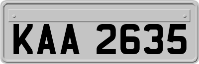 KAA2635