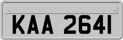 KAA2641