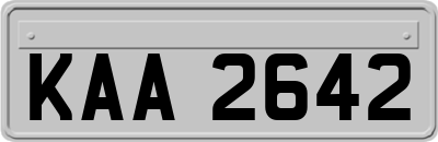 KAA2642