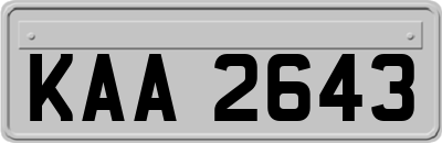 KAA2643