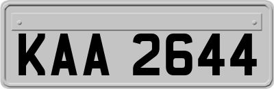 KAA2644
