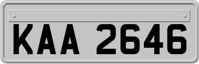 KAA2646