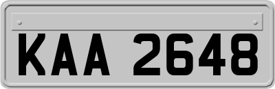 KAA2648