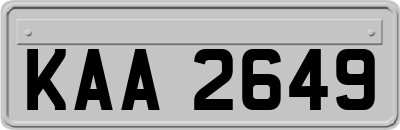 KAA2649