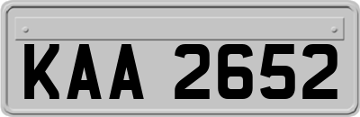 KAA2652
