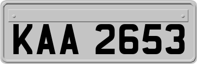 KAA2653