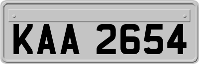 KAA2654