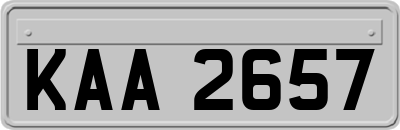 KAA2657